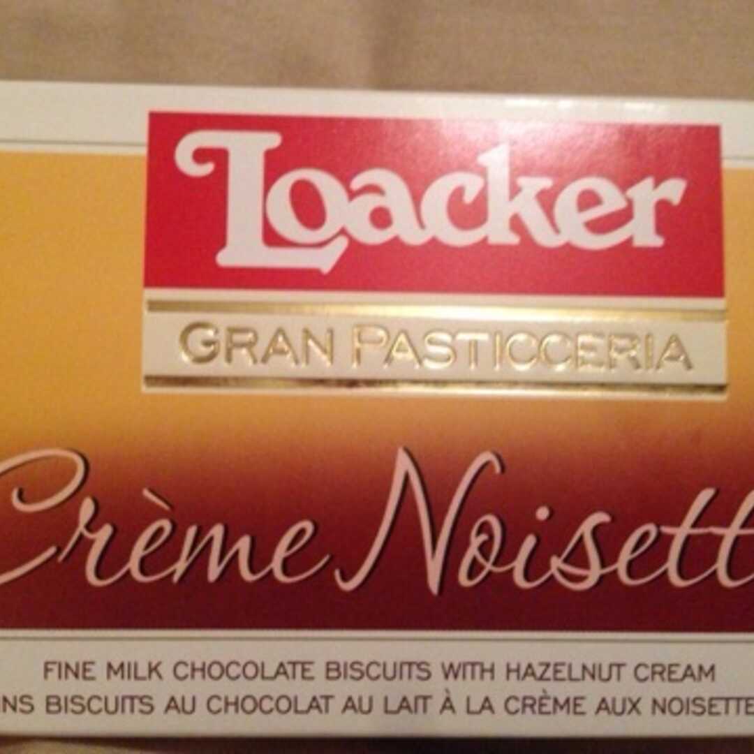 Loacker Crème Noisette