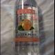 Sam's Choice Clear American Flavored Sparkling Golden Peach Water Beverage
