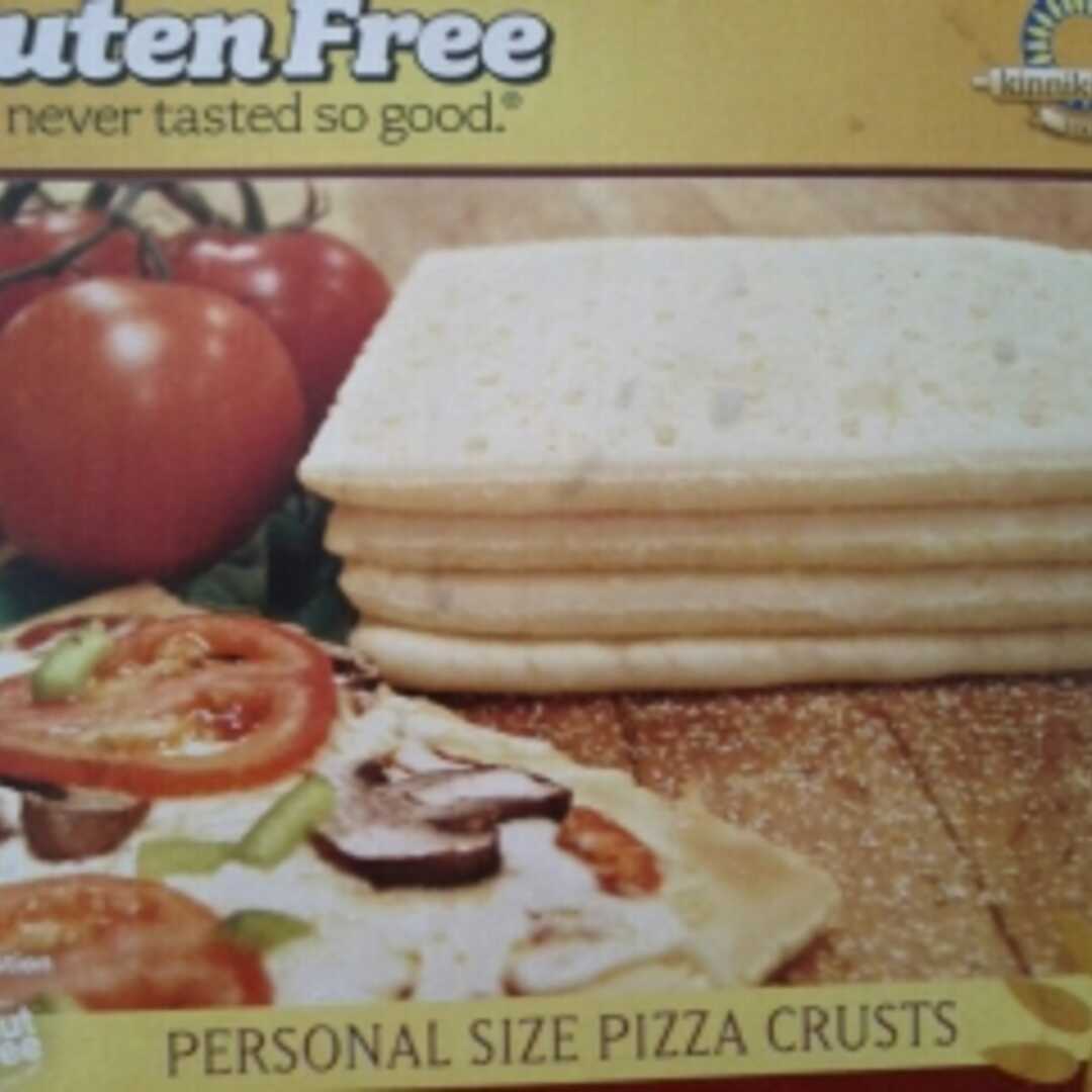 Kinnikinnick Foods Pizza Crust