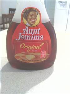 Aunt Jemima Original Maple Syrup