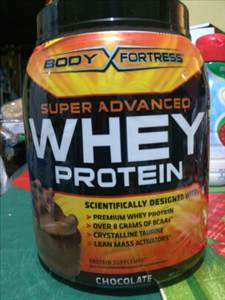 Body Fortress Super Advanced Whey Protein - Chocolate (42g)