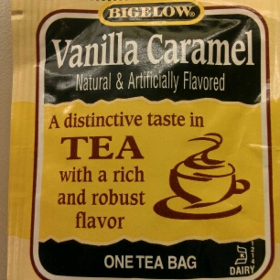 Bigelow Tea Vanilla Caramel