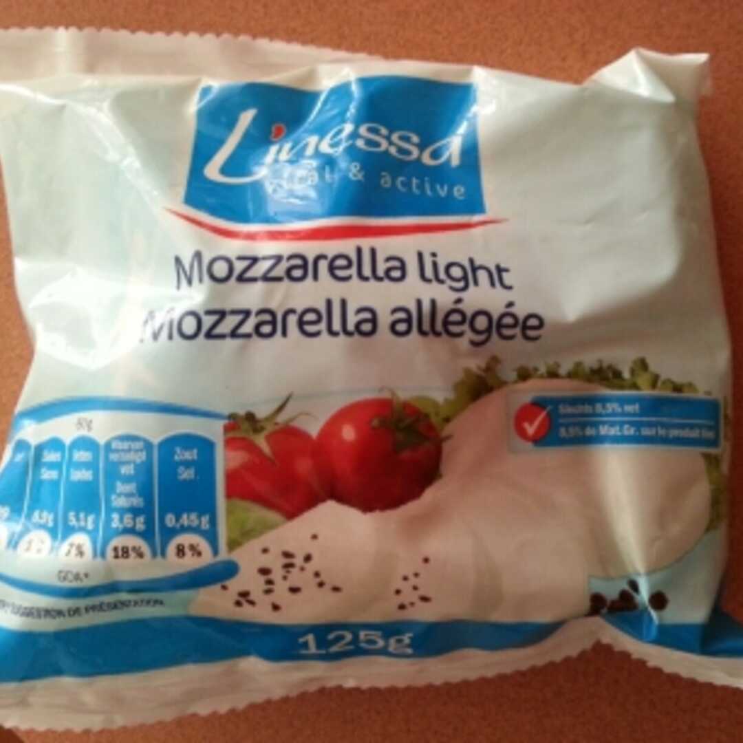 Linessa Mozzarella Light