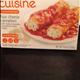 Lean Cuisine Simple Favorites Four Cheese Cannelloni