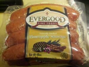 Evergood Pineapple Sausage