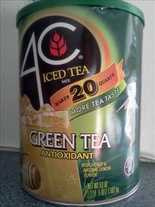 4C Green Antioxidant with Honey & Lemon Iced Tea Mix