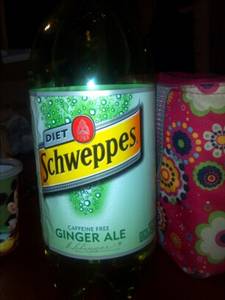 Schweppes Diet Ginger Ale