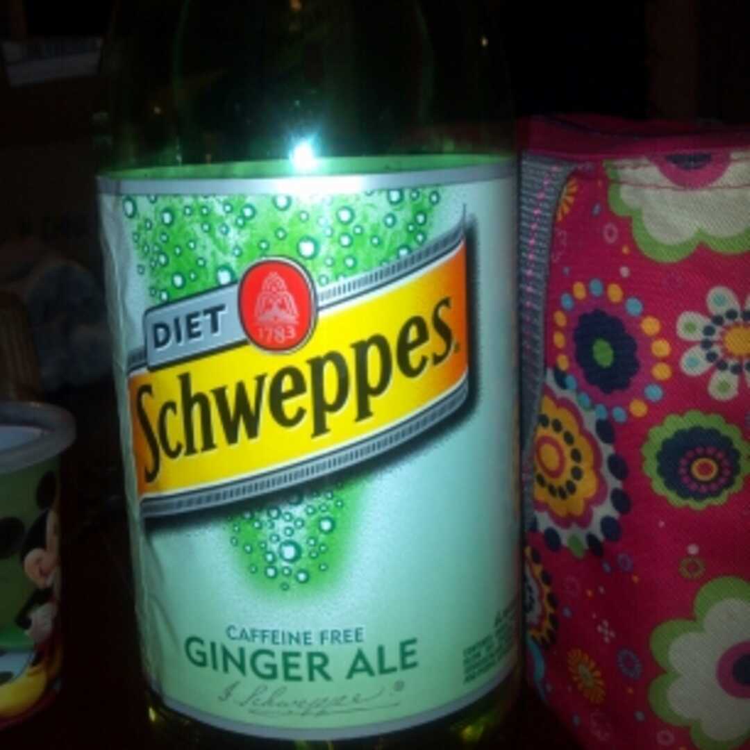 Schweppes Diet Ginger Ale