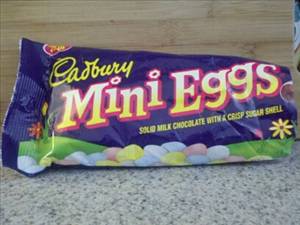 Cadbury's Mini Eggs Milk Chocolate