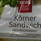 REWE Körner Sandwich