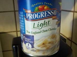 Progresso Light New England Clam Chowder