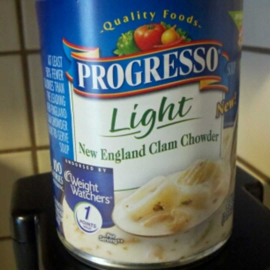 Progresso Light New England Clam Chowder