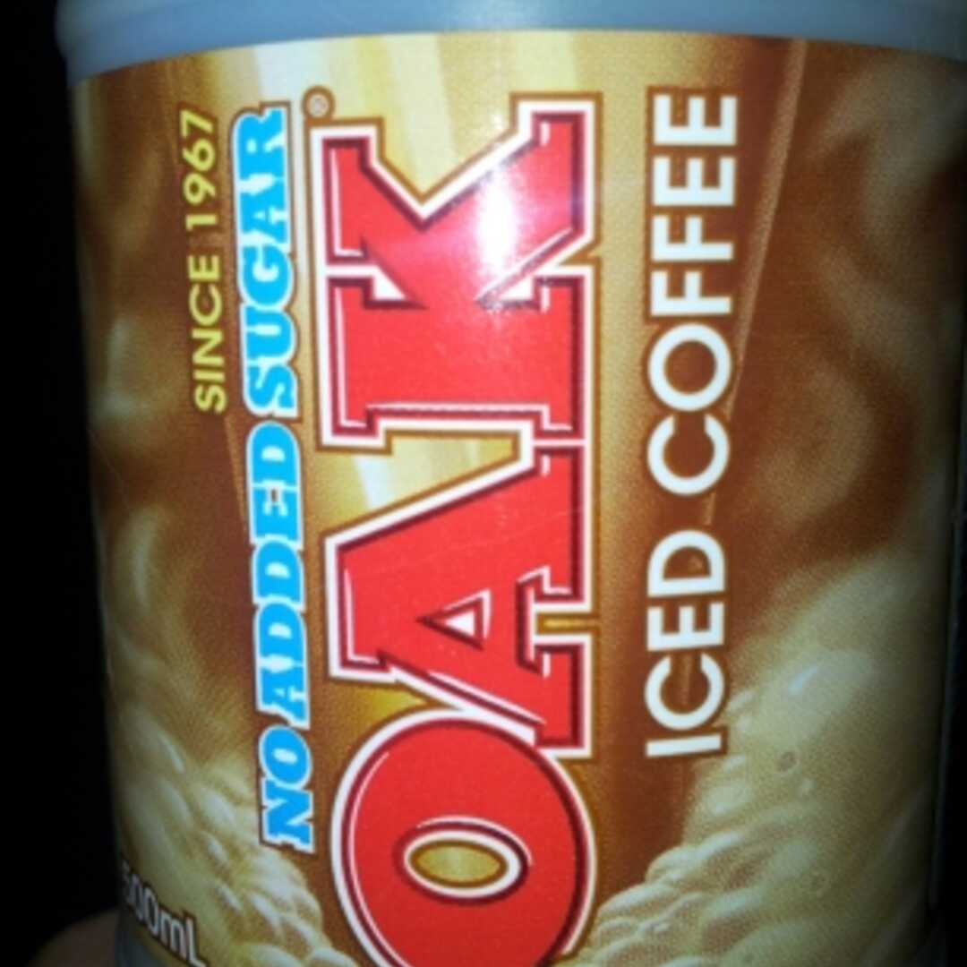 Oak No Added Sugar Iced Coffee