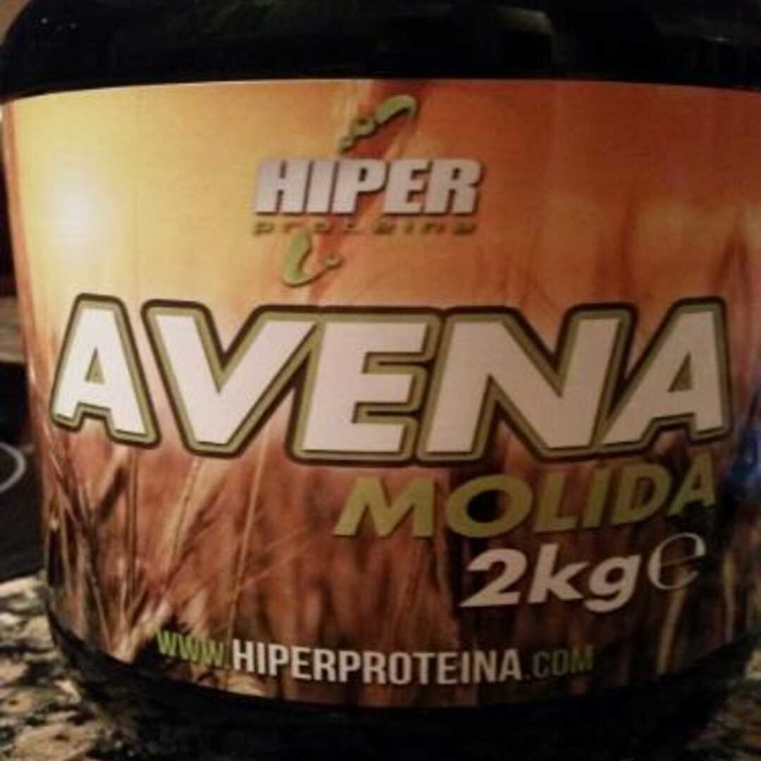 Hiperproteina Avena Molida