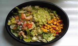 Taco Bell Cantina Bowl - Chicken