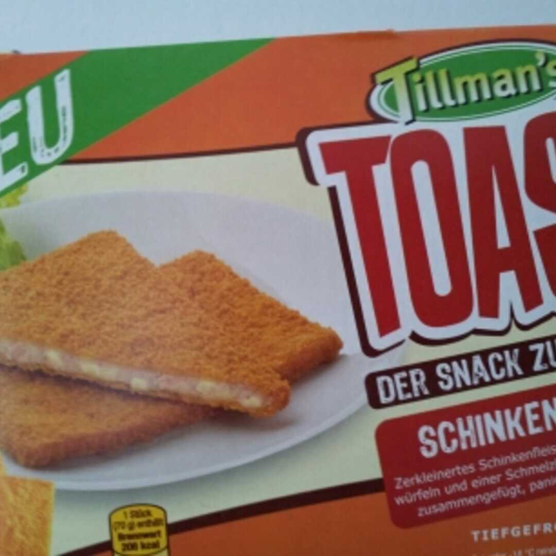 Tillman's Toasty Schinken & Käse