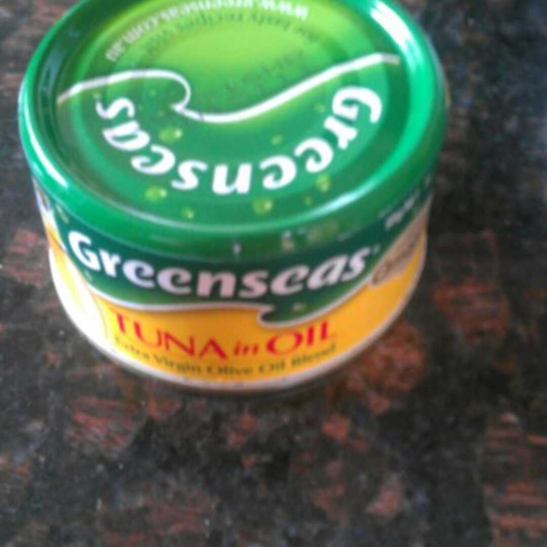 Greenseas Tuna in Oil