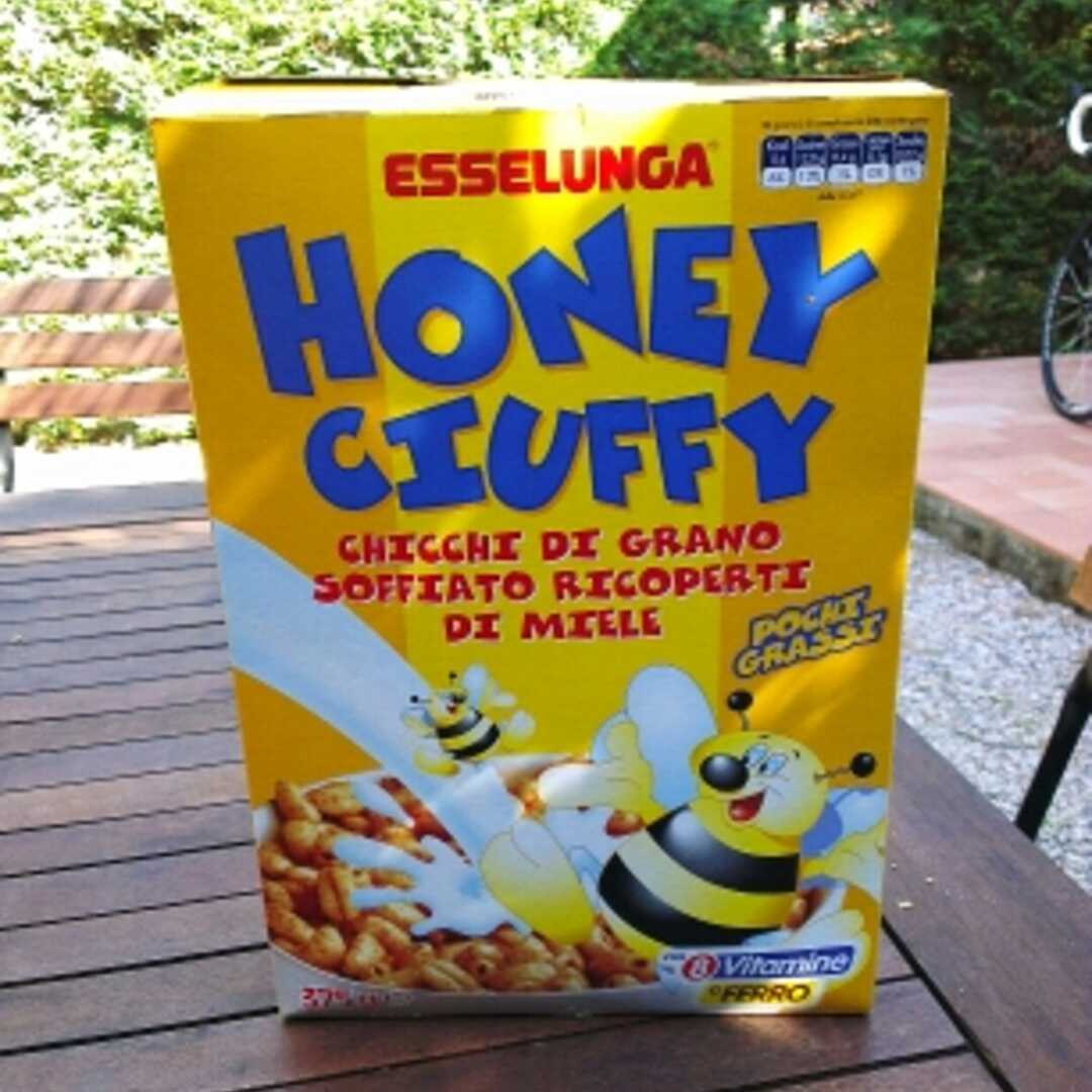 Esselunga Honey Ciuffy