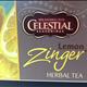 Celestial Seasonings Lemon Zinger Herbal Tea