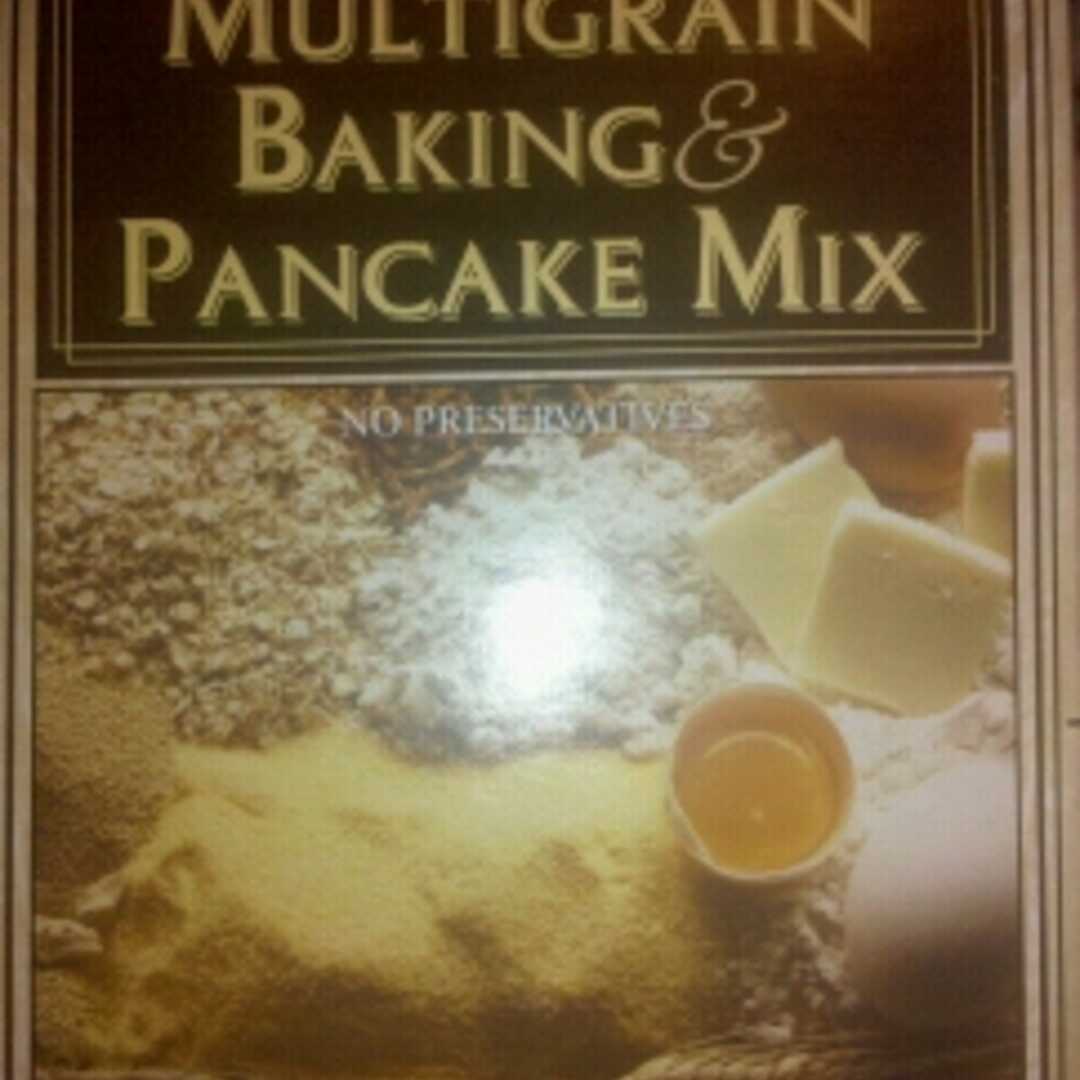 Trader Joe's Multigrain Baking & Pancake Mix