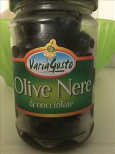 Varia Gusto Olive Nere Denocciolate