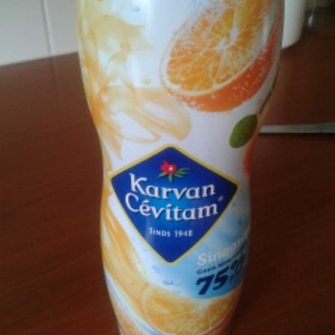 Karvan Cevitam Sinaasappel Siroop