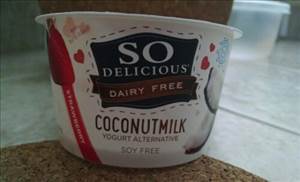 So Delicious Coconut Milk Yogurt - Strawberry