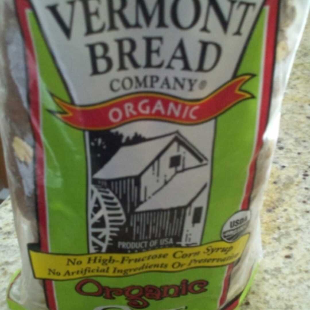 Vermont Bread Organic Wheat Bread