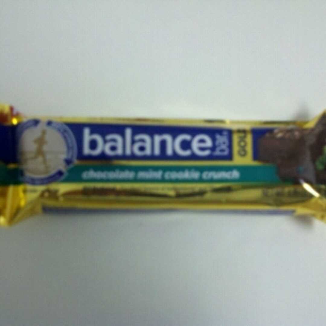 Balance Bar Gold Chocolate Mint Cookie Crunch