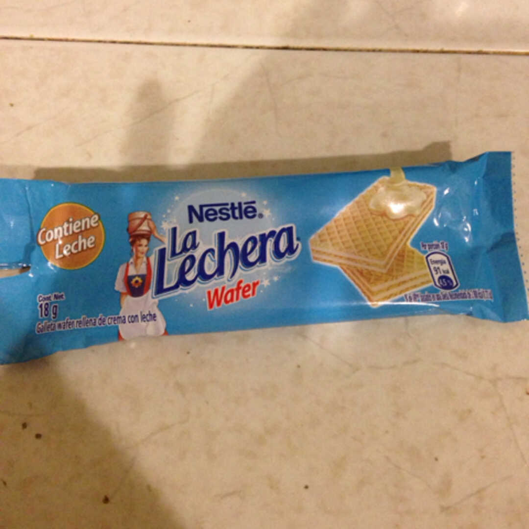 Nestlé La Lechera Wafer