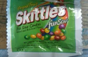Mars Original Fruit Skittles (Fun Size)