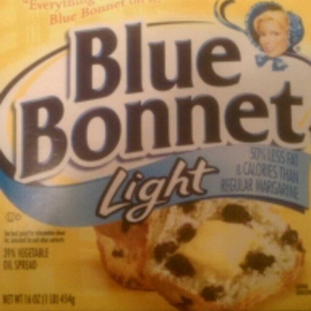 Blue Bonnet Light Butter