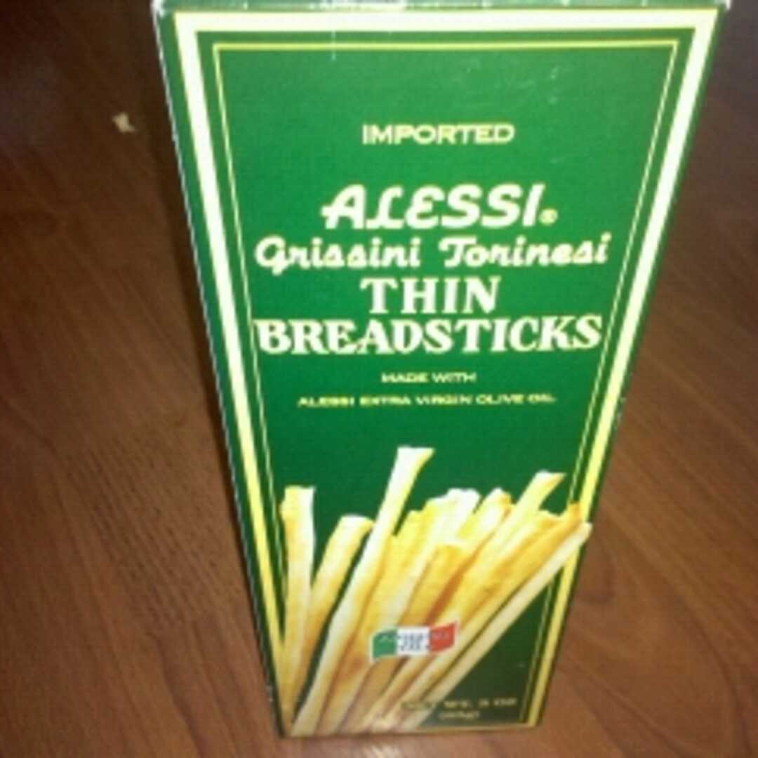 Alessi Garlic Breadsticks