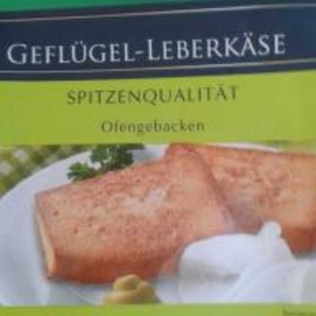 Dulano Bayerischer Geflügel-Leberkäse