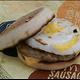 McDonald's Sausage McMuffin with Egg