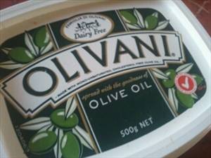Olivani Olive Oil Spread