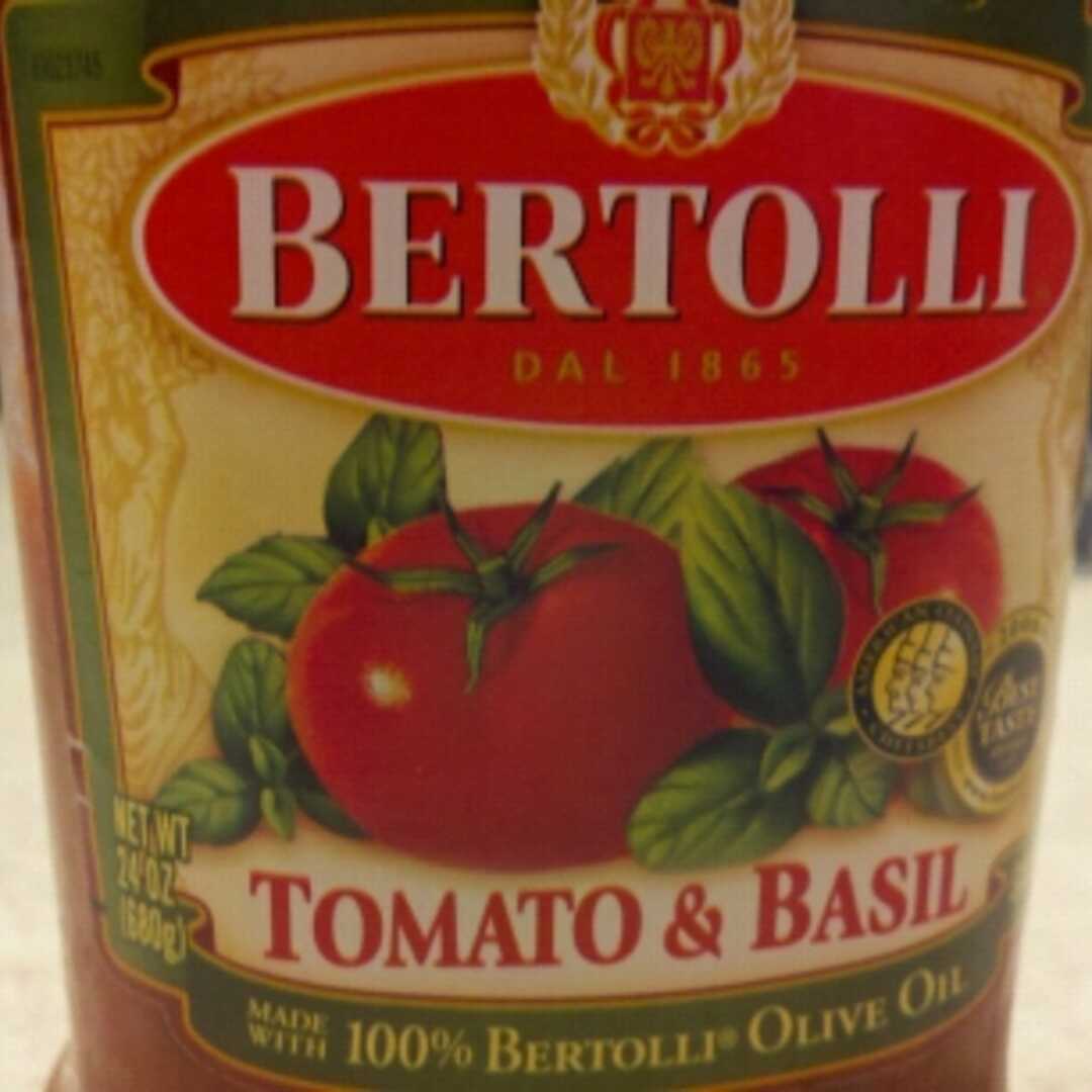 Bertolli Tomato and Basil Spaghetti Sauce