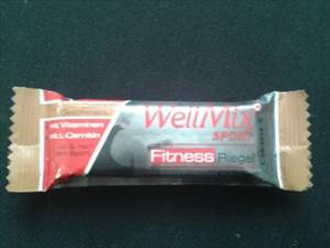WellMix Fitness Riegel Cookies