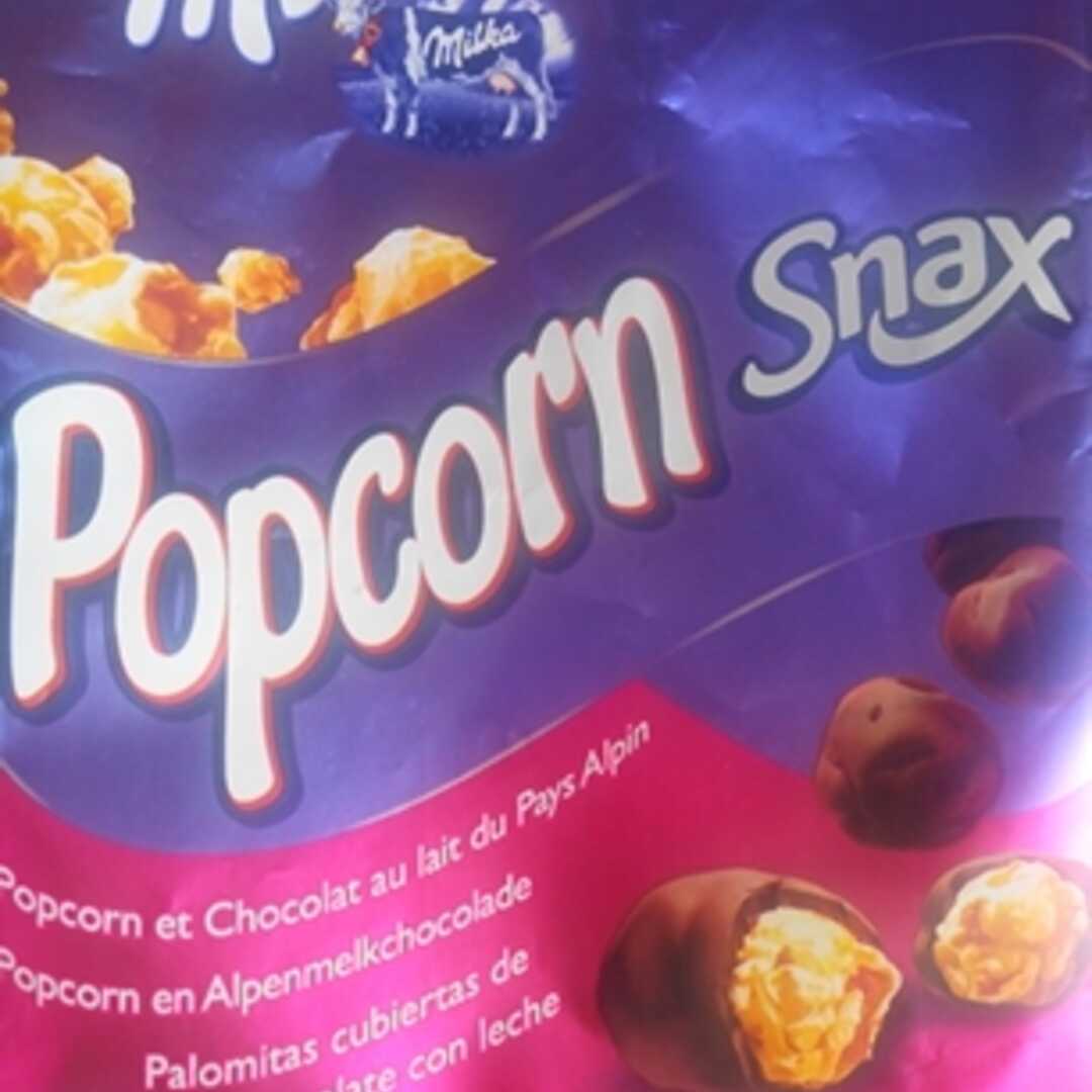 Milka Popcorn Snax