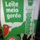Auchan Leite Meio Gordo