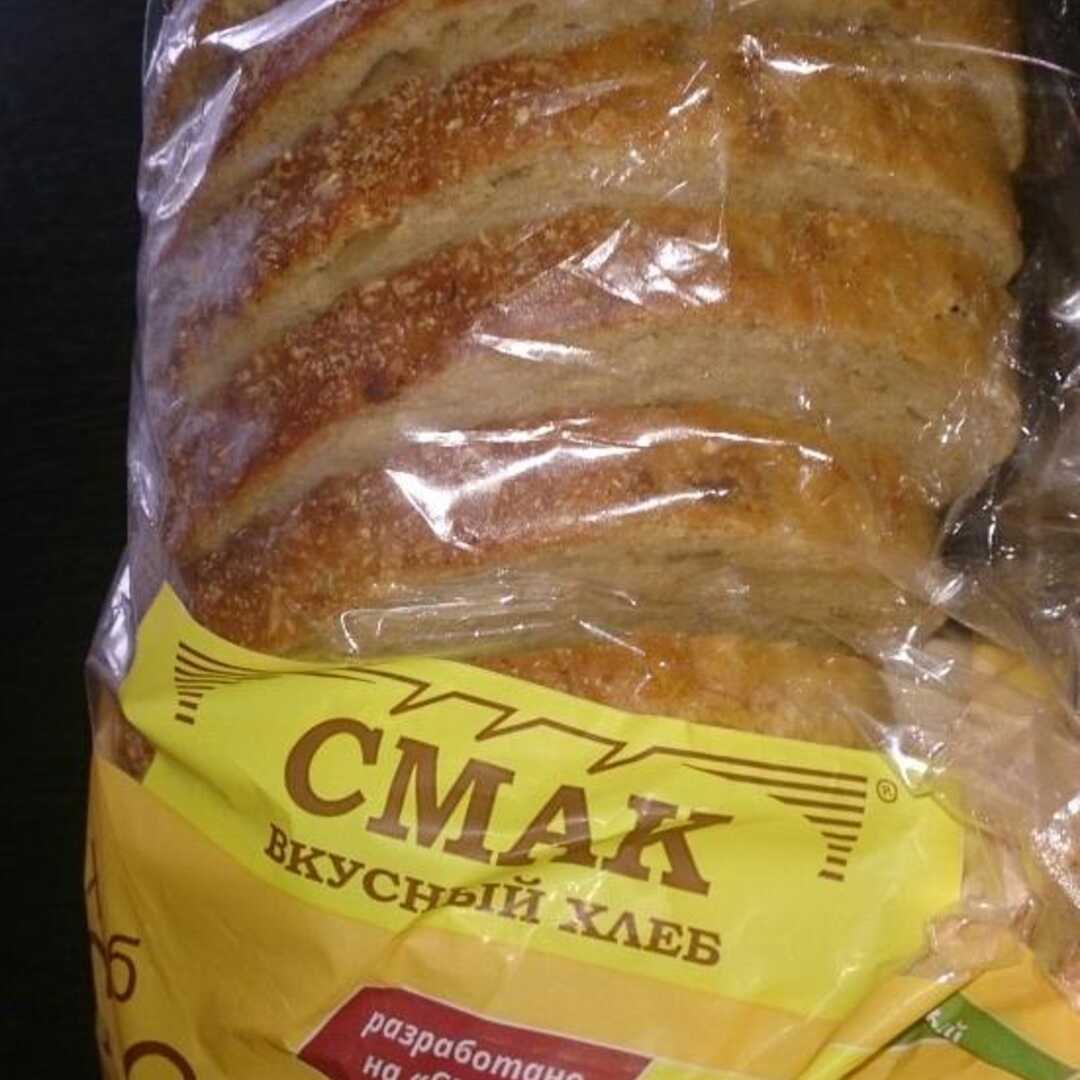 Смак Хлеб с Семечками Подовый