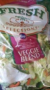 Kroger Veggie Blend Salad