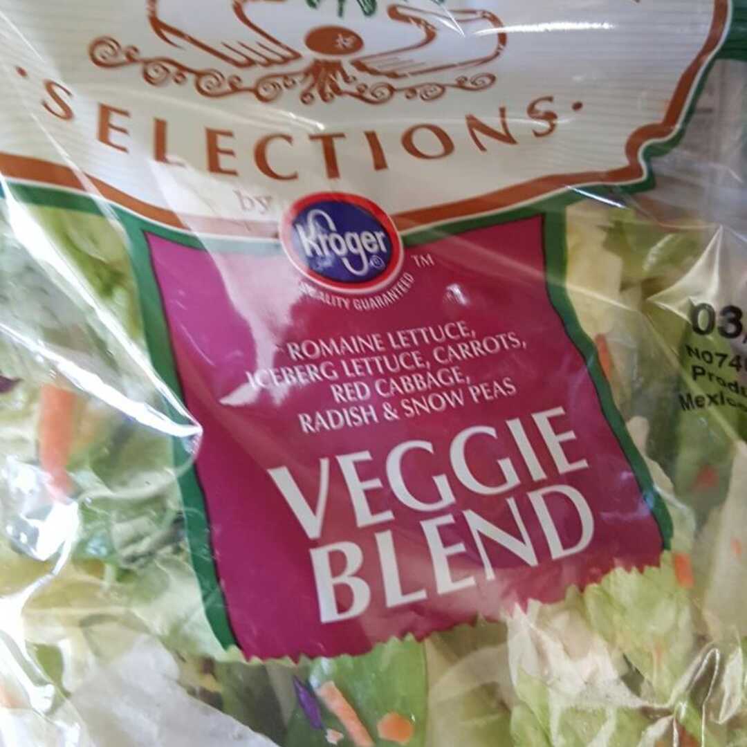Kroger Veggie Blend Salad
