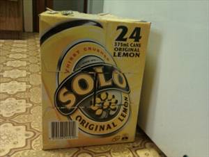 Solo Original Lemon Solo (Can)