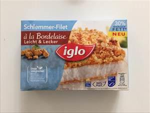 Iglo Schlemmer-Filet à la Bordelaise Leicht & Lecker