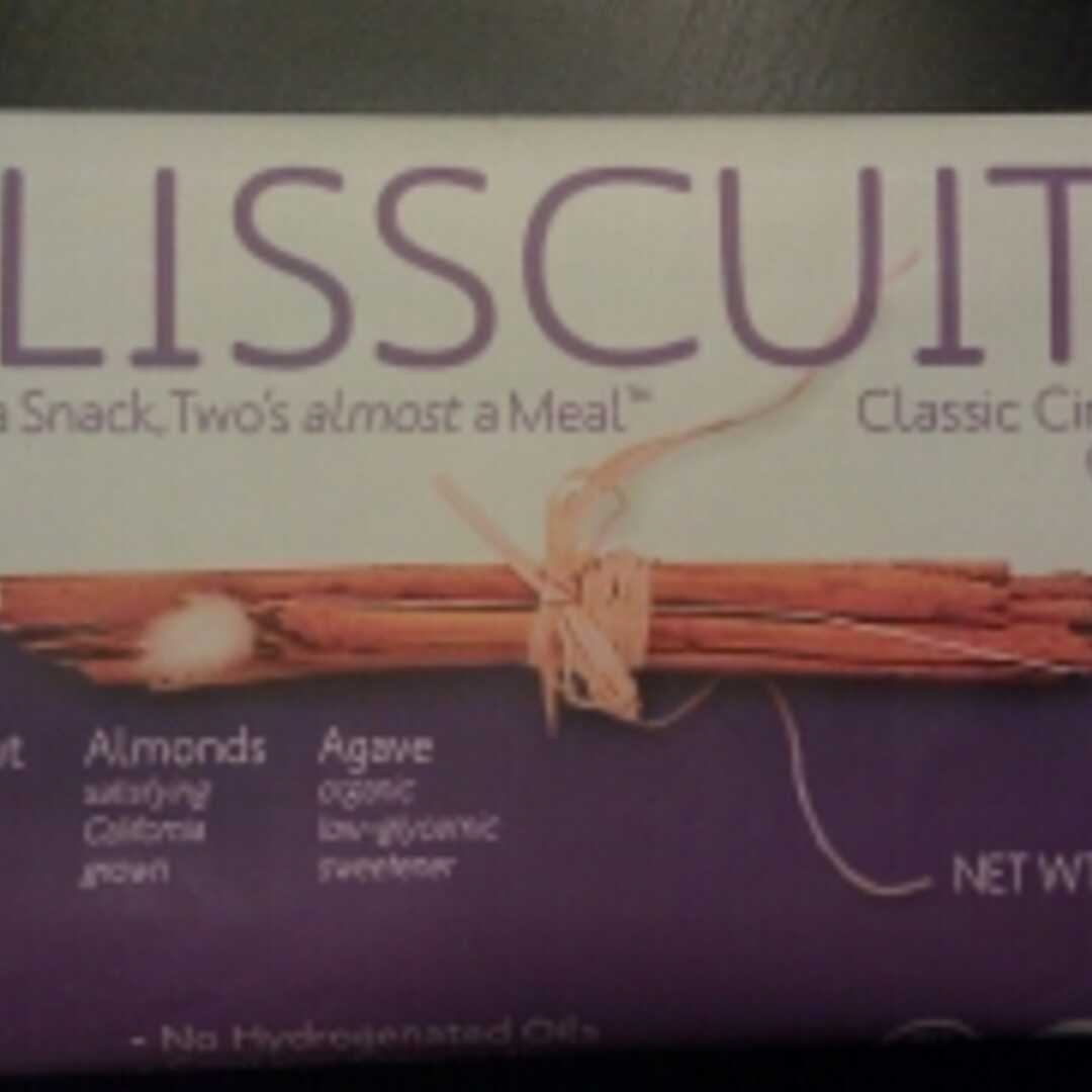 Blisscuits Classic Cinnamon Cookies