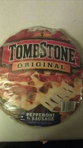Tombstone Original Pepperoni & Sausage Pizza