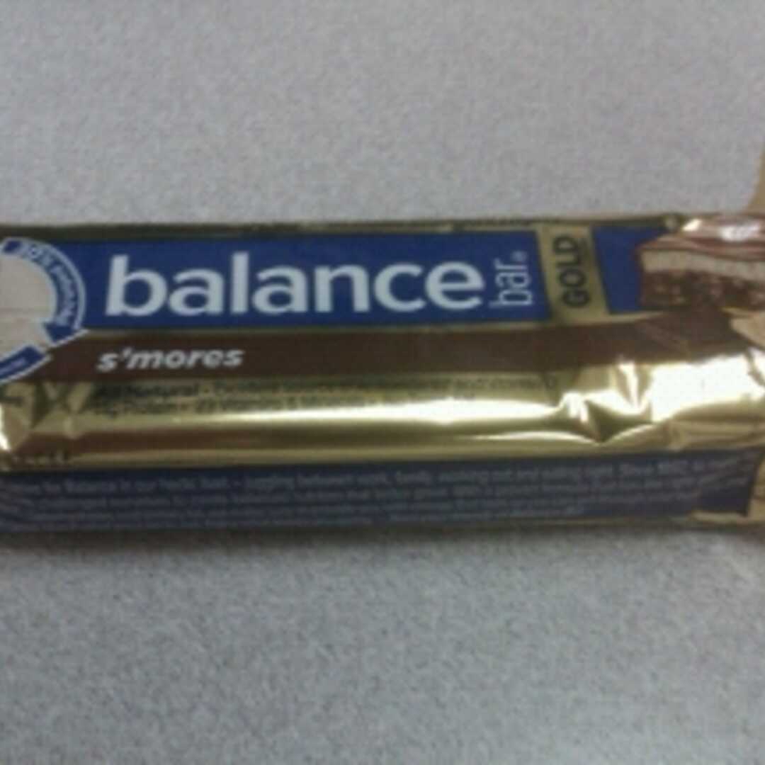 Balance Bar Gold S'mores