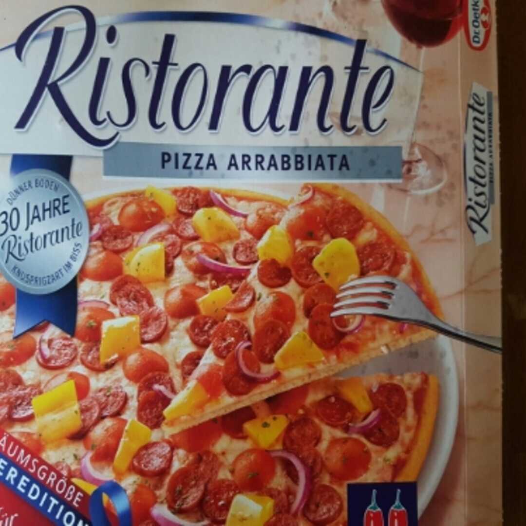 Dr. Oetker Pizza Arrabbiata