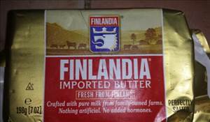 Finlandia Imported Butter